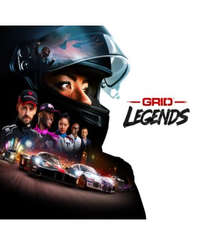 GRID Legends - Pre-Order Bonus Double Pack DLC PS4 PlayStation 4 Key EUROPE